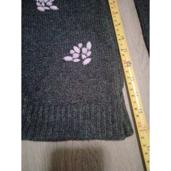 Loft Sweater women's x-small Gray - Picture 6 of 8